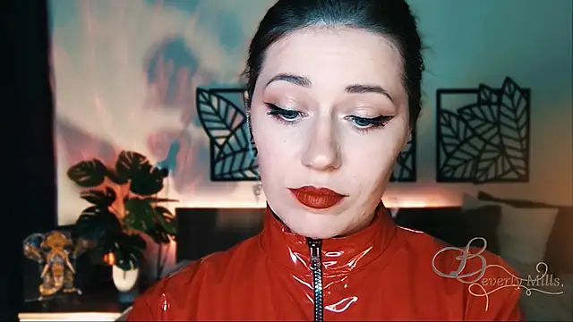 MissBeverlyMills online show from 02-15-25, 07:28