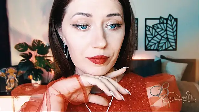 MissBeverlyMills online show from 02-16-25, 10:10