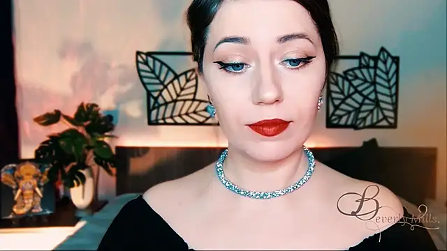 MissBeverlyMills online show from 02-27-25, 05:56