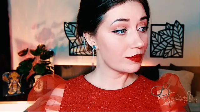 MissBeverlyMills online show from 02-28-25, 09:25