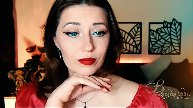 MissBeverlyMills online show from 03-15-25, 12:13