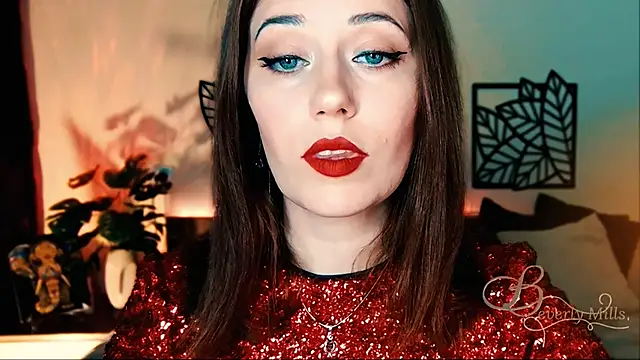 MissBeverlyMills online show from 03-17-25, 09:55