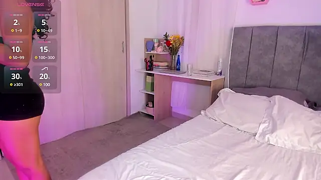 Melina Ferrer1 online show from 03-03-25, 02:48