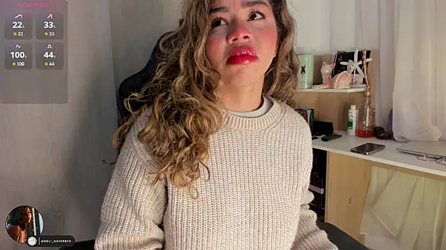 Melina Ferrer1 online show from 12-16-25, 11:48