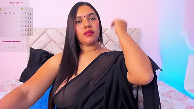 krishaa  online show from 03-19-25, 04:24