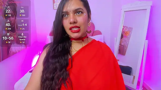 krishaa  online show from 12-04-25, 01:42