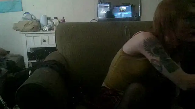 Heavenly Creature333 online show from 10-29-25, 02:52