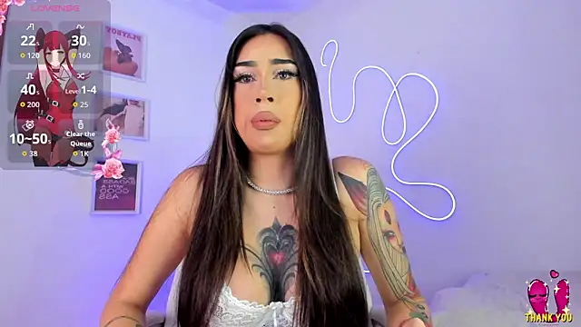 JulietaBomGV online show from 03-14-26, 05:35