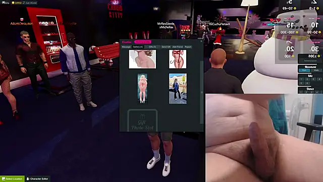 Yokra online show from 12-24-24, 08:22