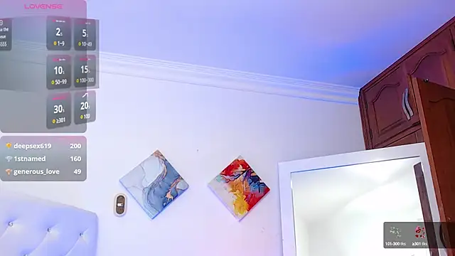 Snapshot of hanna_danger19 chatting on 01-07-25, 07:38 hanna danger19 online show from 01-07-25, 07:38