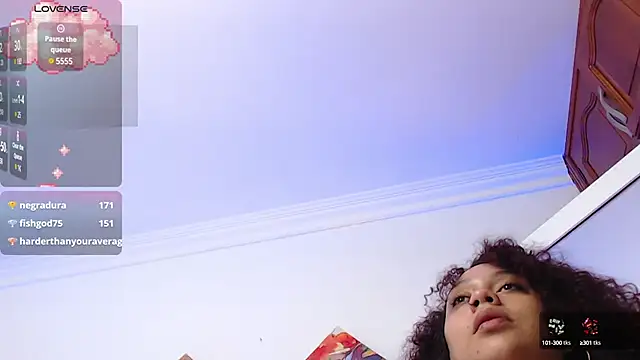 Snapshot of hanna_danger19 chatting on 01-18-25, 04:31 hanna danger19 online show from 01-18-25, 04:31