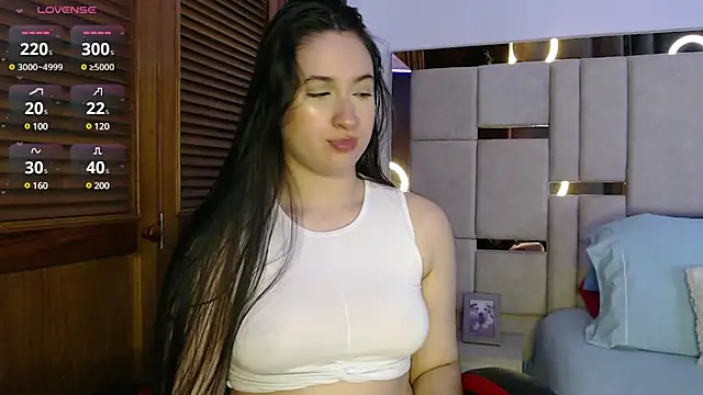 Snapshot of sofiaduque_26 chatting on 01-19-25, 10:49 sofiaduque 26 online show from 01-19-25, 10:49