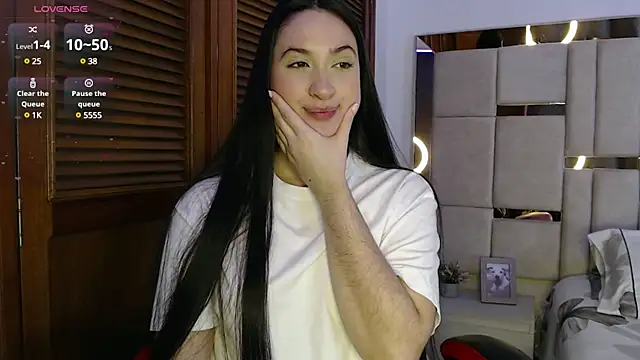 Snapshot of sofiaduque_26 chatting on 01-20-25, 08:50 sofiaduque 26 online show from 01-20-25, 08:50