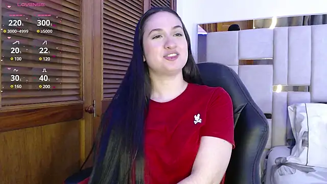 Snapshot of sofiaduque_26 chatting on 02-10-25, 04:58 sofiaduque 26 online show from 02-10-25, 04:58