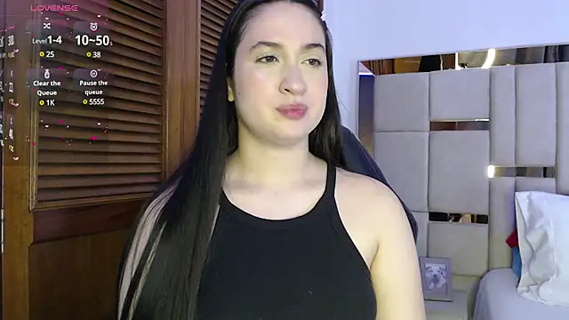 Snapshot of sofiaduque_26 chatting on 02-20-25, 08:47 sofiaduque 26 online show from 02-20-25, 08:47