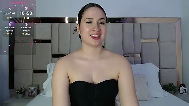 Snapshot of sofiaduque_26 chatting on 02-23-25, 11:47 sofiaduque 26 online show from 02-23-25, 11:47