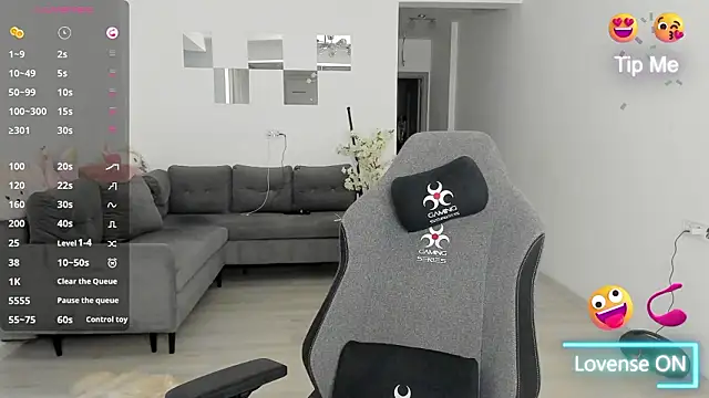 LovelyBianca online show from 03-18-26, 01:53