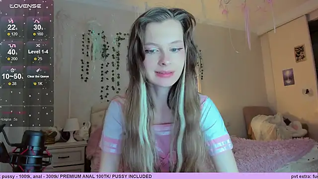 Neko kitsune1 online show from 03-19-26, 10:41