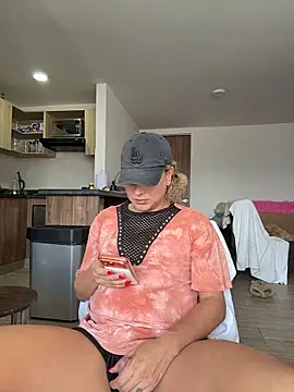 Georgiafox online show from 03-07-26, 01:52