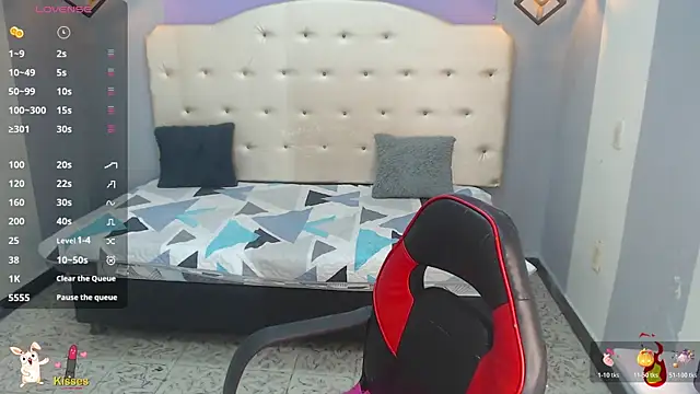 Snapshot of Kathiasaints chatting on 11-10-25, 10:42 Kathiasaints online show from 11-10-25, 10:42