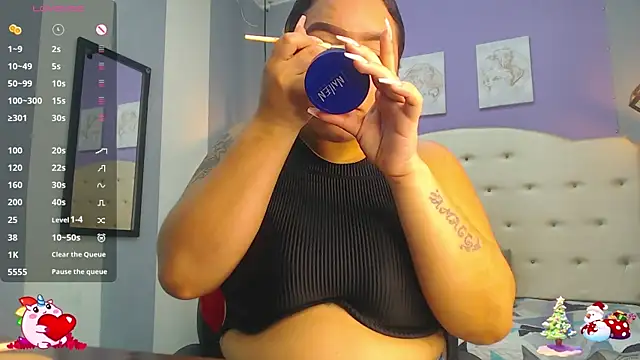 Snapshot of Kathiasaints chatting on 11-11-25, 09:15 Kathiasaints online show from 11-11-25, 09:15