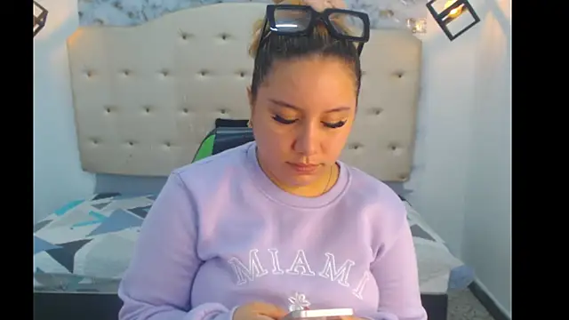 Kathiasaints online show from 03-29-26, 06:41