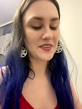 Erotic Synth Goddess online show from 12-05-25, 07:32