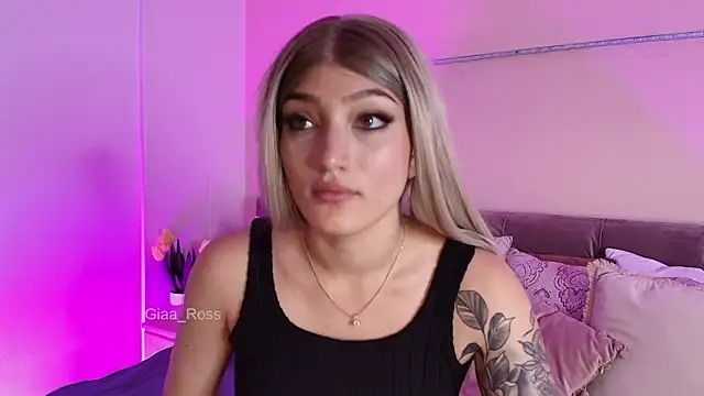 Giaa Ross online show from 02-08-25, 02:49