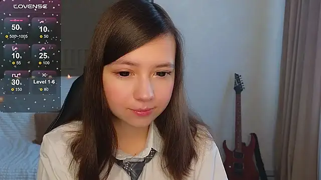 Snapshot of Lina_Brownie chatting on 10-24-25, 02:52 Lina Brownie online show from 10-24-25, 02:52