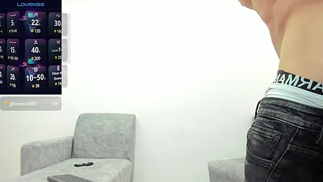 Snapshot of JuniorMorris_ chatting on 01-22-25, 10:05 JuniorMorris online show from 01-22-25, 10:05