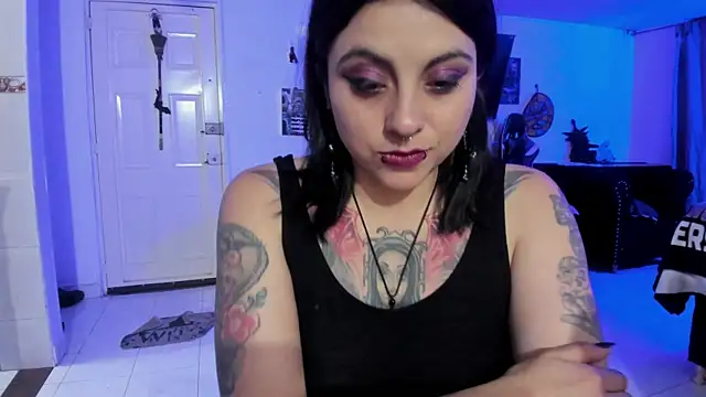 Acid666 alice online show from 09-27-25, 04:28