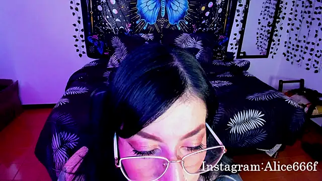 alice 666f online show from 10-07-25, 07:44