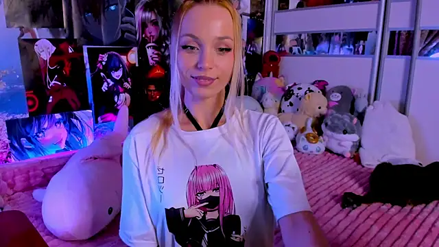 Snapshot of Cute__Pony chatting on 02-16-25, 12:30 Cute Pony online show from 02-16-25, 12:30