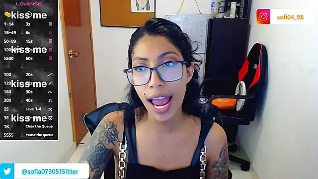 sofia rosse4 online show from 07-13-26, 01:52
