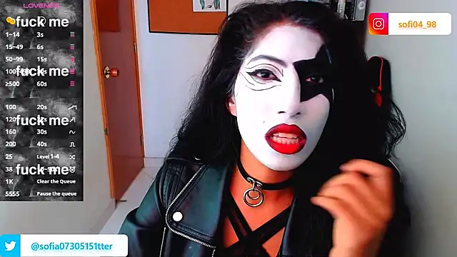sofia rosse4 online show from 07-13-26, 06:33