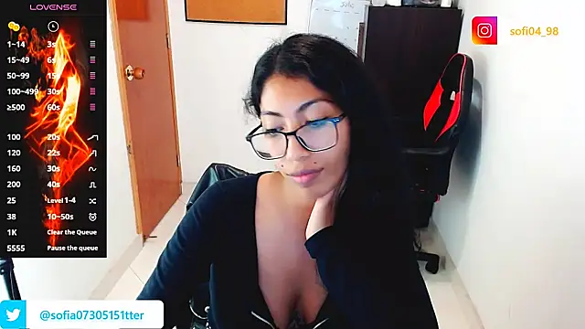 sofia rosse4 online show from 07-19-26, 01:53