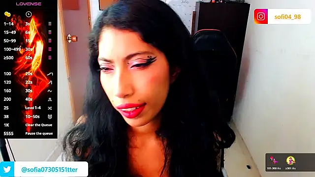 sofia rosse4 online show from 07-25-26, 03:31