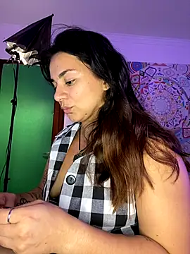 Amarantha 666 online show from 11-12-25, 08:08