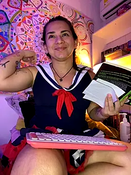 Amarantha 666 online show from 12-04-25, 07:33