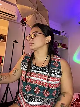 Amarantha 666 online show from 02-10-26, 10:36