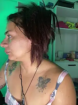 Amarantha 666 online show from 05-15-26, 11:01