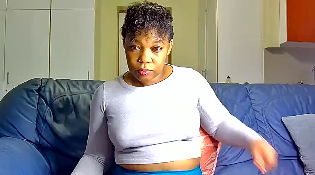 Snapshot of AfriGoddess21 chatting on 03-03-25, 11:11 AfriGoddess21 online show from 03-03-25, 11:11