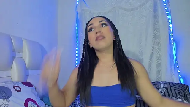 Anny jhonsonx online show from 01-09-26, 05:54