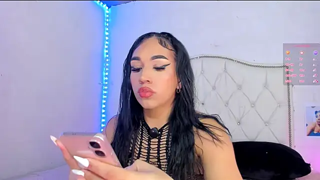 Anny jhonsonx online show from 04-13-26, 02:50