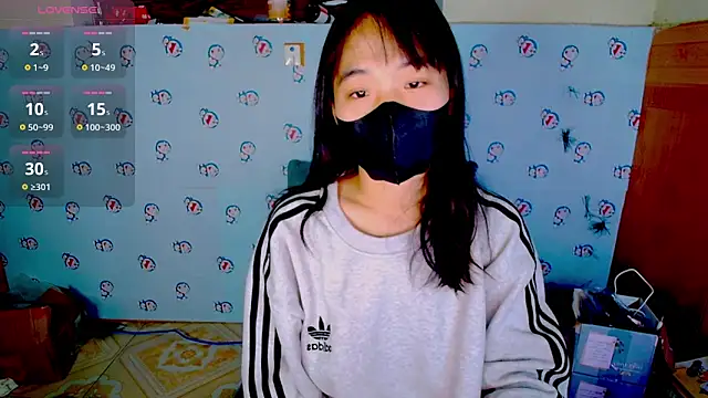   Saphia   online show from 01-11-25, 03:20