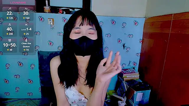   Saphia   online show from 01-29-25, 02:42