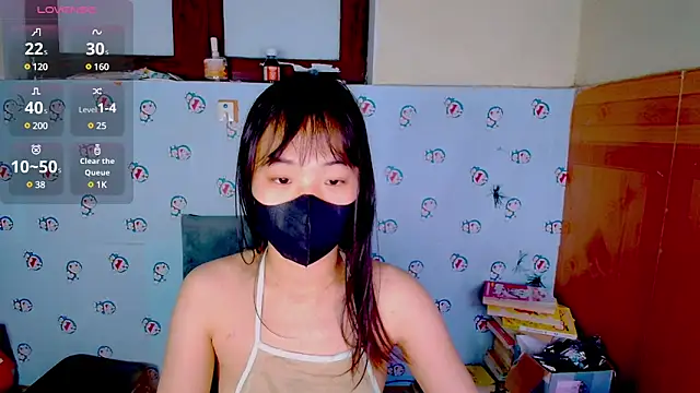   Saphia   online show from 02-17-25, 03:09