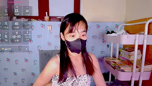   Saphia   online show from 03-05-25, 12:38