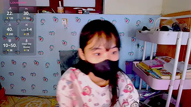   Saphia   online show from 03-17-25, 12:41