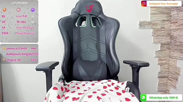 your bunnygirl online show from 02-15-25, 07:28